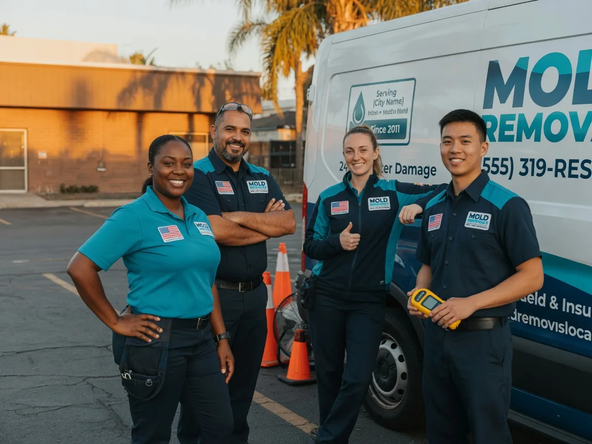 Water Damage Restoration company in Haxtun, CO